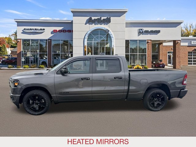 Certified 2024 RAM 1500 Big Horn AWD/4WD image 5