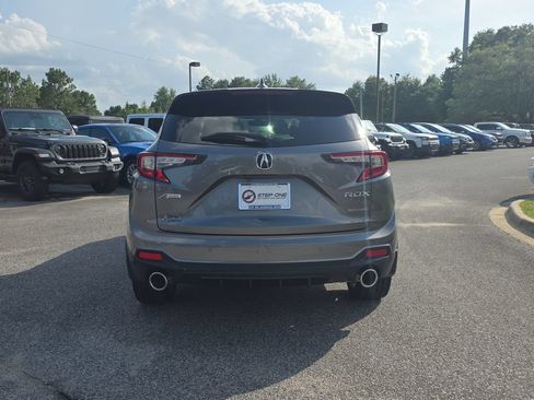Used 2023 Acura RDX A-Spec w/ Advance Package AWD/4WD image 6