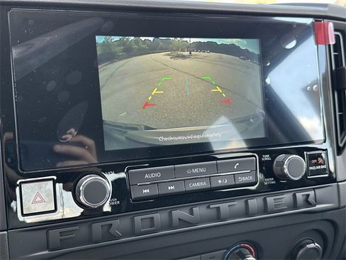 New 2026 Nissan Frontier S image 23