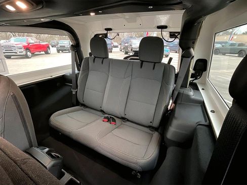 New 2026 Jeep Wrangler Willys image 10