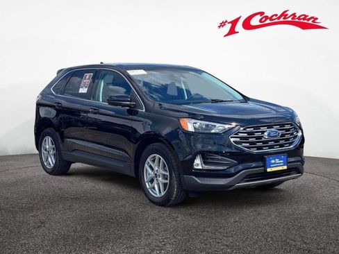 Used 2022 Ford Edge SEL w/ Convenience Package AWD/4WD image 39
