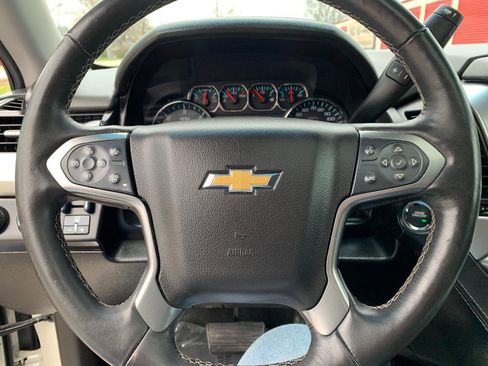 Used 2015 Chevrolet Tahoe LTZ image 23