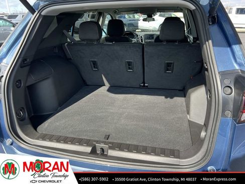 Certified 2024 Chevrolet Equinox LT AWD/4WD image 11