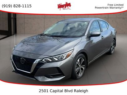 Used 2023 Nissan Sentra SV