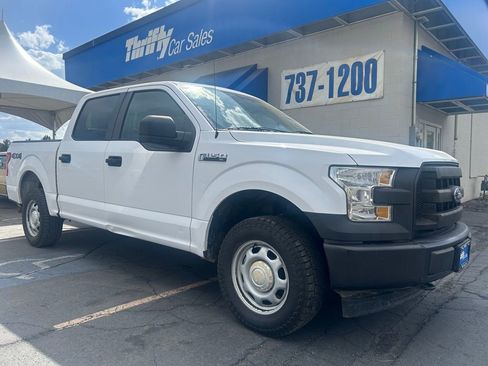 Used 2017 Ford F150 XL w/ XL Power Equipment Group AWD/4WD image 1
