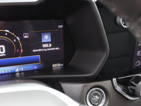 Used 2025 Chevrolet Colorado Trail Boss AWD/4WD image 11