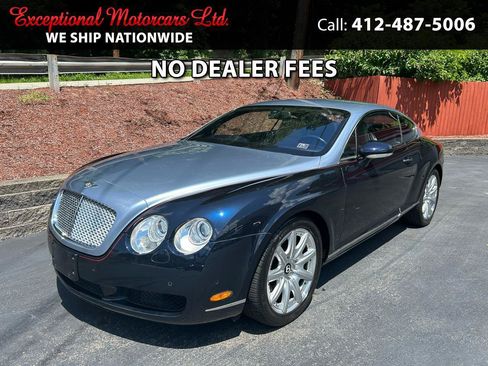 Used 2005 Bentley Continental GT AWD/4WD image 1