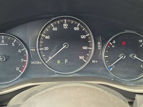 Used 2025 MAZDA CX-30 AWD 2.5 S w/ Preferred Package image 16