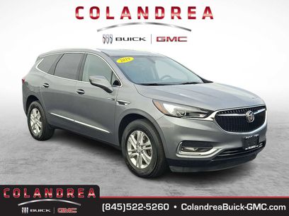 Used 2019 Buick Enclave Essence w/ Trailering Package, 5000 lbs.