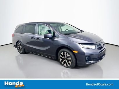 New 2026 Honda Odyssey EX-L