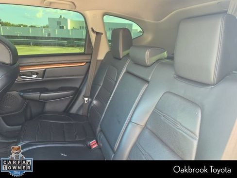 Used 2017 Honda CR-V Touring image 8