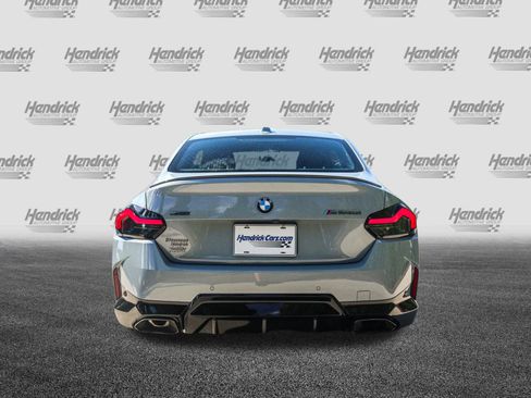 Used 2024 BMW M240i xDrive Coupe w/ Premium Enhanced Package image 9