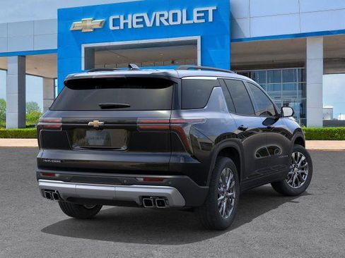 New 2026 Chevrolet Traverse LT w/ Sun and Wheel Package image 31