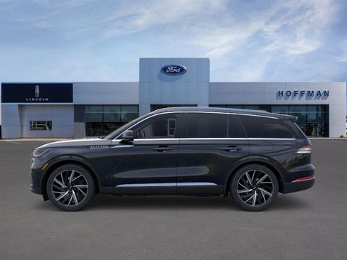 New 2025 Lincoln Aviator Reserve image 3