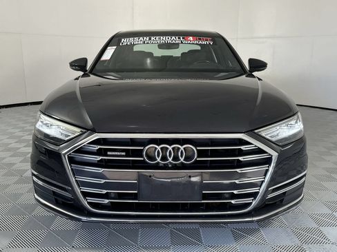 Used 2019 Audi A8 L 3.0T w/ Executive Package AWD/4WD image 3