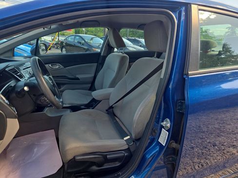Used 2013 Honda Civic LX image 3