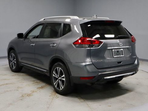 Certified 2017 Nissan Rogue SL w/ SL Premium Package AWD/4WD image 9