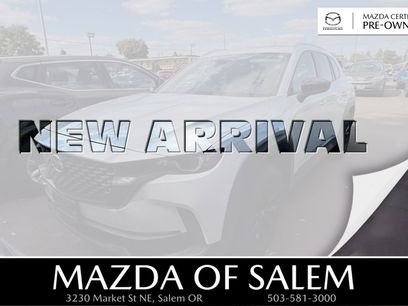Certified 2025 MAZDA CX-50 AWD 2.5 S w/ Premium Package