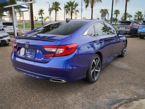 Used 2022 Honda Accord Sport image 5