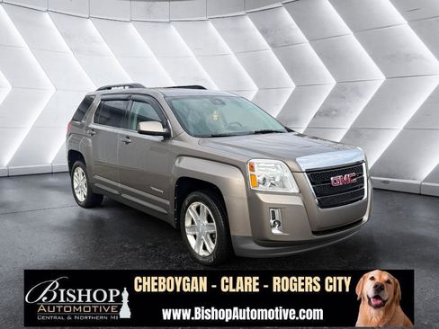 Used 2012 GMC Terrain SLE image 17