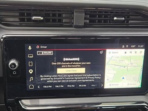 Used 2025 GMC Sierra 2500 AT4X AWD/4WD image 9