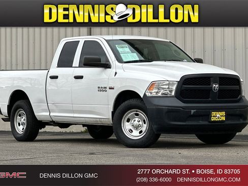 Used 2017 RAM 1500 Tradesman image 1