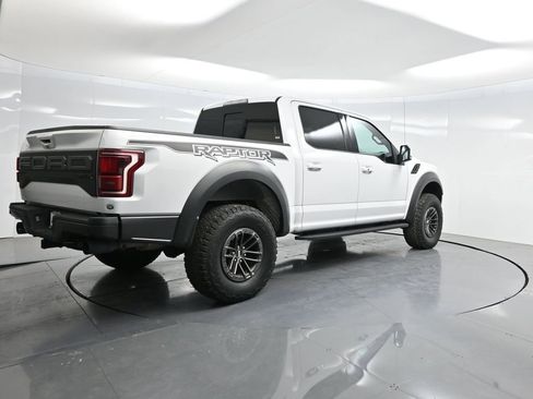 Used 2020 Ford F150 Raptor w/ Equipment Group 802A Luxury image 31