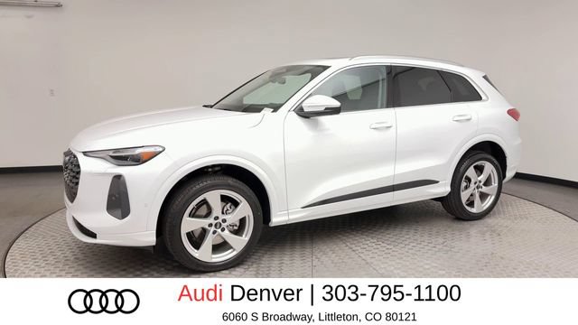 Used 2025 Audi Q5 Premium Plus w/ Premium Plus AWD/4WD image 6
