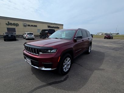 Used 2022 Jeep Grand Cherokee L Limited