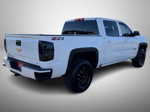 Used 2018 Chevrolet Silverado 1500 LT w/ Texas Edition image 3