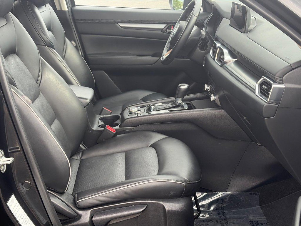 Used 2025 MAZDA CX-5 AWD 2.5 S w/ Select Package image 17