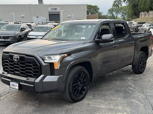 Used 2024 Toyota Tundra SR5 w/ TRD Sport Premium Package AWD/4WD image 36