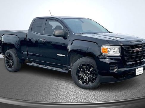 Used 2022 GMC Canyon Elevation Standard w/ Convenience Package image 3