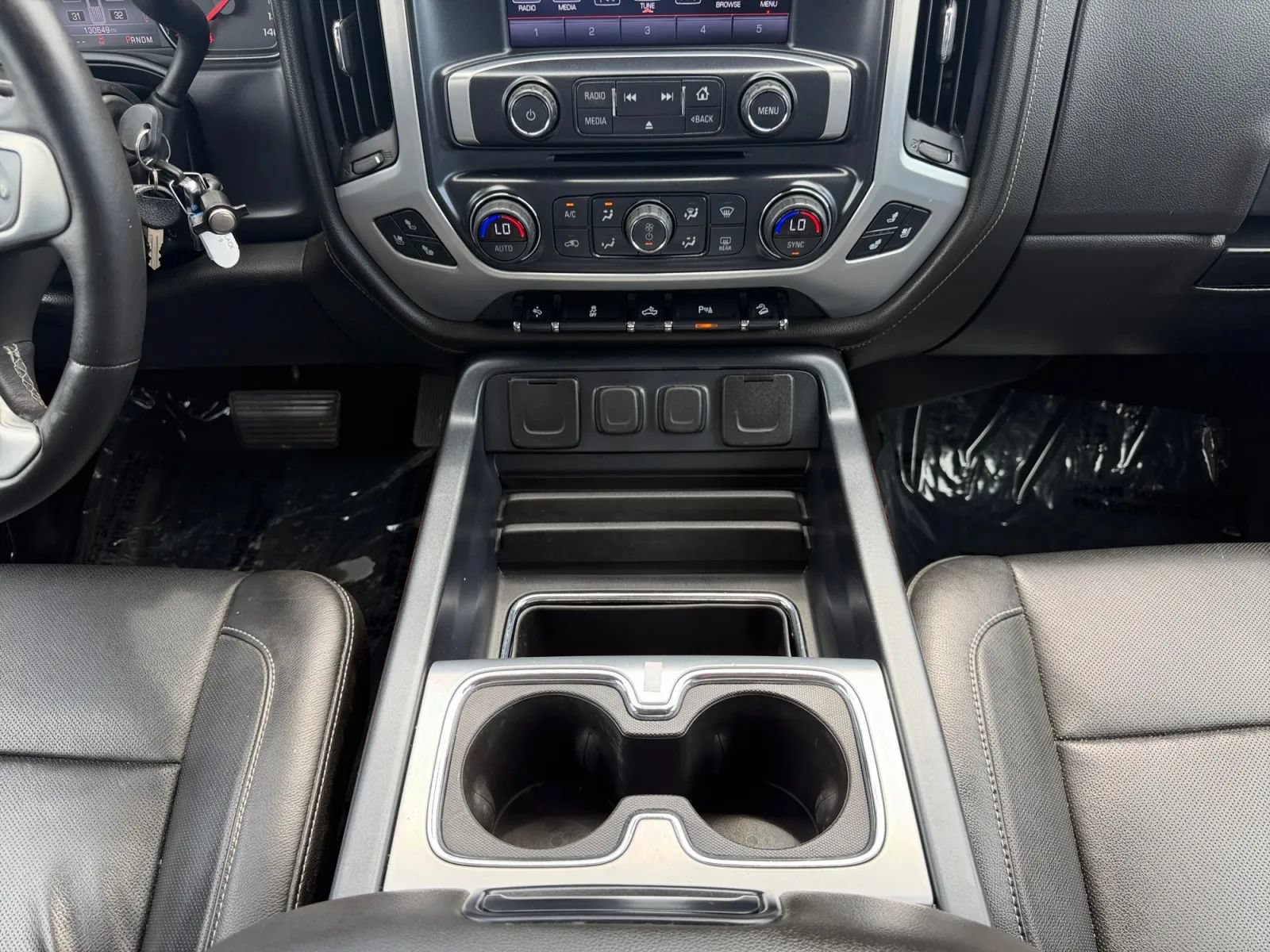 Used 2016 GMC Sierra 1500 SLT w/ SLT Premium Package AWD/4WD image 18