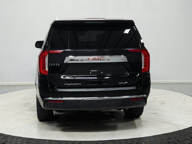 Used 2021 GMC Yukon SLT w/ SLT Luxury Plus Package RWD image 7