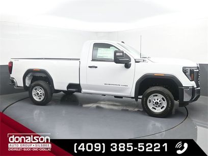 New 2025 GMC Sierra 2500 Pro w/ Convenience Package