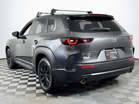 Used 2024 MAZDA CX-50 AWD 2.5 S w/ Weather Package image 5