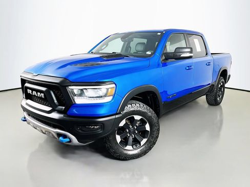 Used 2020 RAM 1500 Rebel w/ Level 2 Equipment Group AWD/4WD image 1