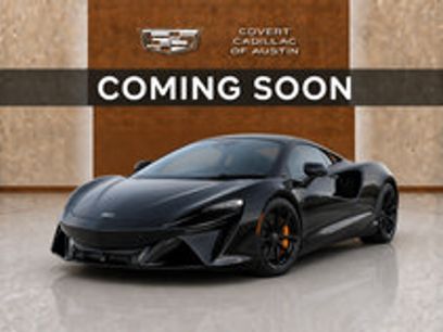 Used 2023 McLaren Artura