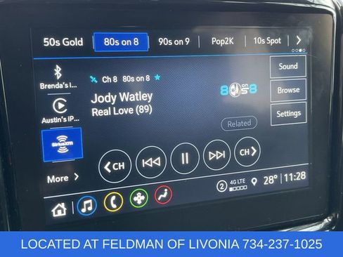 Certified 2023 Chevrolet Traverse LT image 13