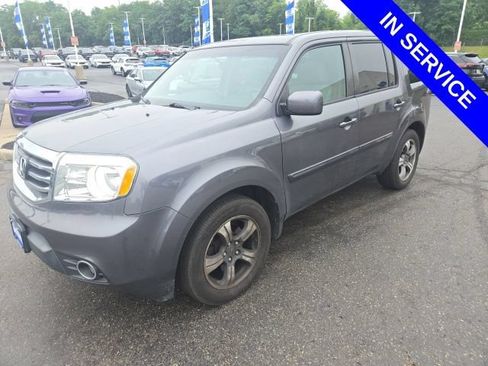 Used 2015 Honda Pilot SE image 3