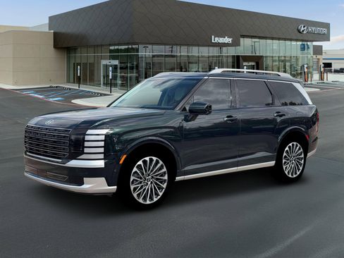 New 2026 Hyundai Palisade Calligraphy image 2