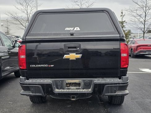 Used 2019 Chevrolet Colorado Z71 image 6