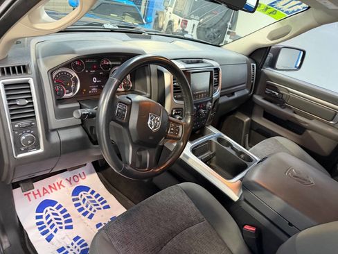 Used 2017 RAM 1500 Outdoorsman image 14
