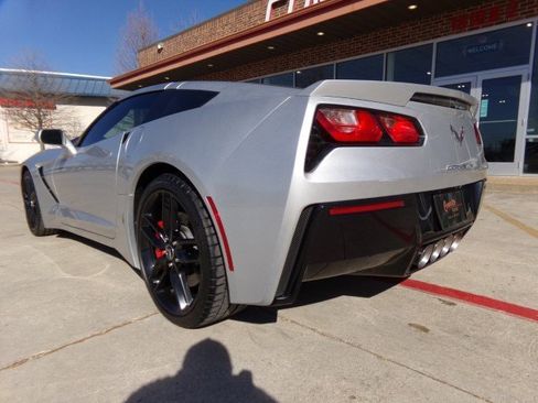 Used 2014 Chevrolet Corvette 3LT Z51 Coupe w/ 3LT Preferred Equipment Group image 8