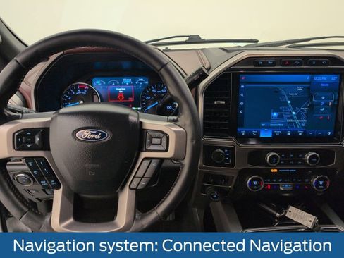 Certified 2022 Ford F450 Platinum w/ FX4 Off-Road Package image 21