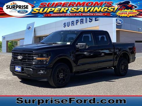 Certified 2026 Ford F150 XLT w/ Equipment Group 302A MID AWD/4WD image 1