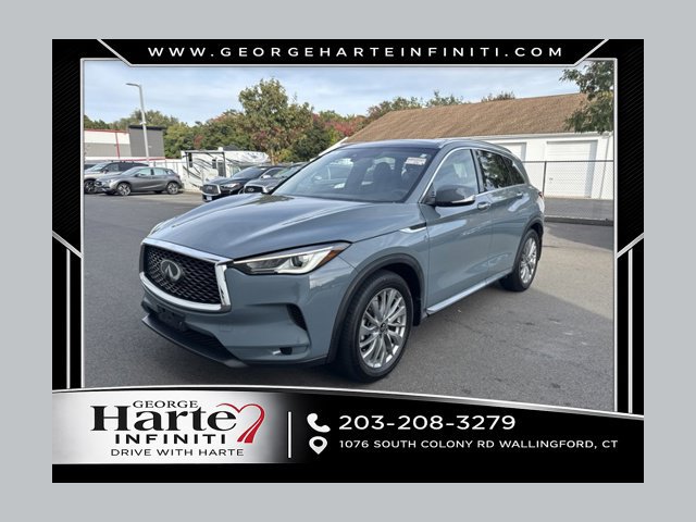 Used 2024 INFINITI QX50 Luxe AWD/4WD image 1