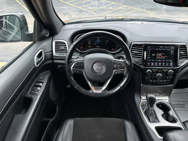 Used 2020 Jeep Grand Cherokee Altitude AWD/4WD image 24