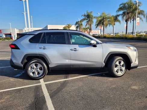 Certified 2025 Toyota RAV4 XLE image 3